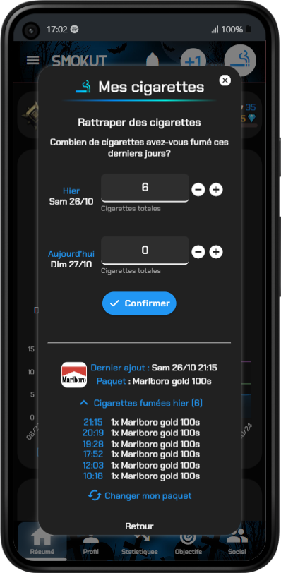 Première fonctionnalité issue de la communauté