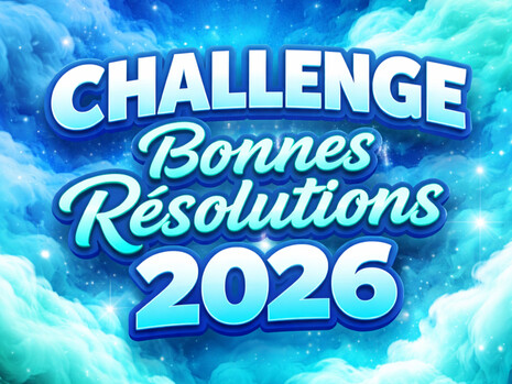 Bonnes résolutions 2026